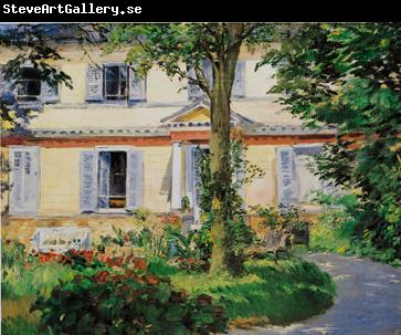 Edouard Manet Mery Laurent au Chapeau de Loutre